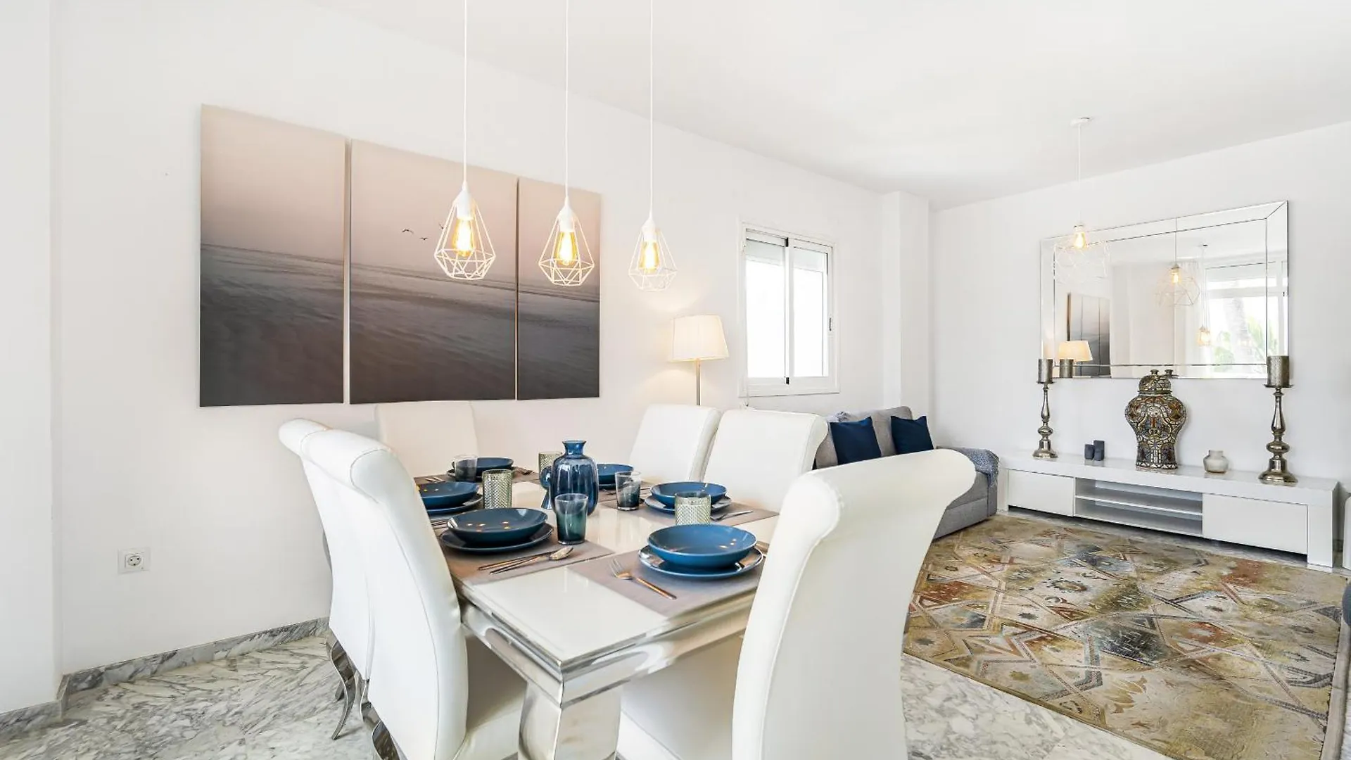 Marbella Real Golden Mile - 3 Bedroom Apartment