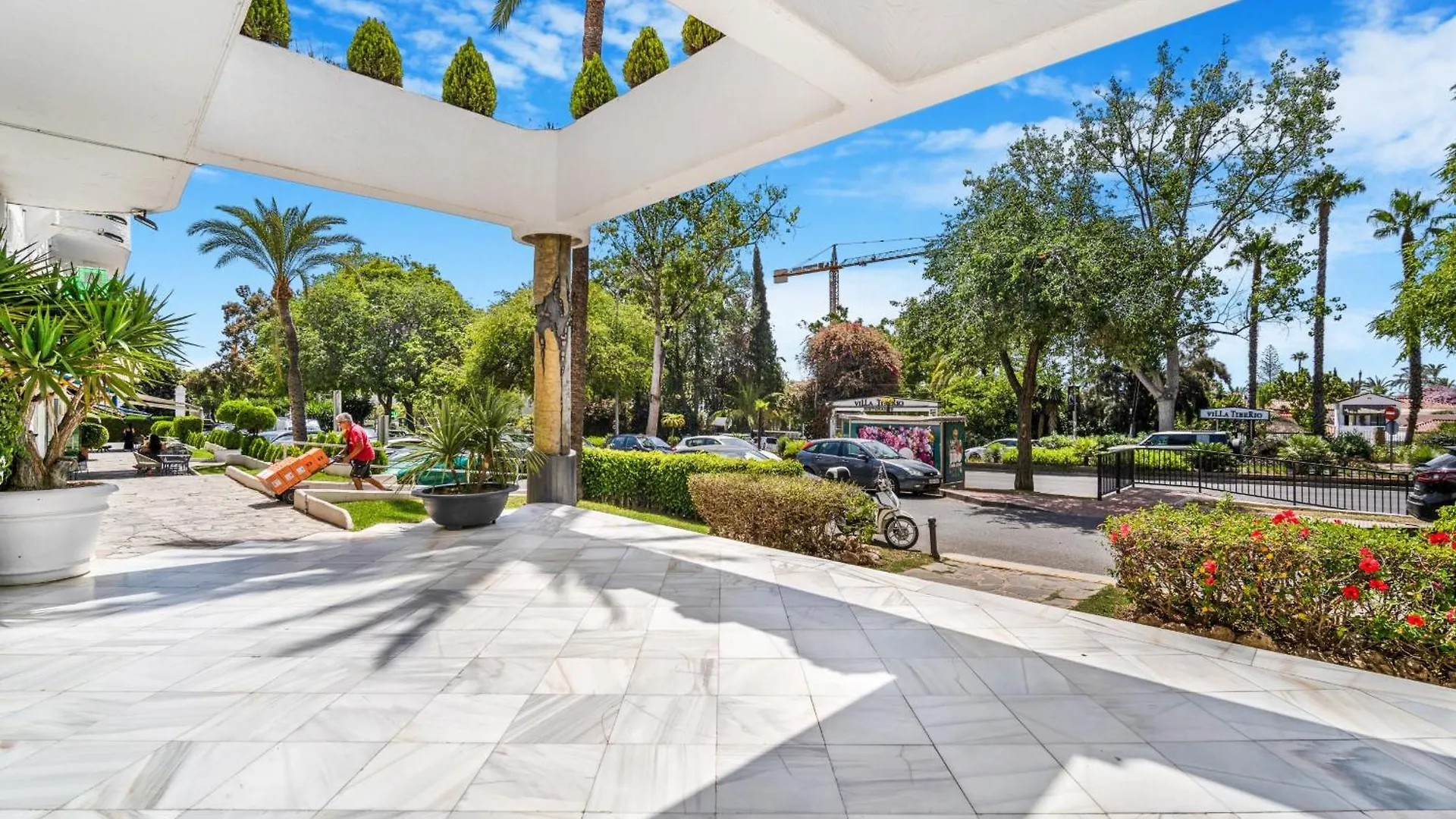 Marbella Real Golden Mile - 3 Bedroom Apartment