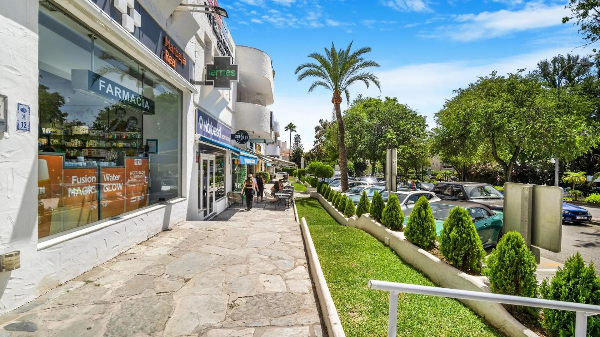 Marbella Real Golden Mile - 3 Bedroom Apartment 0*,