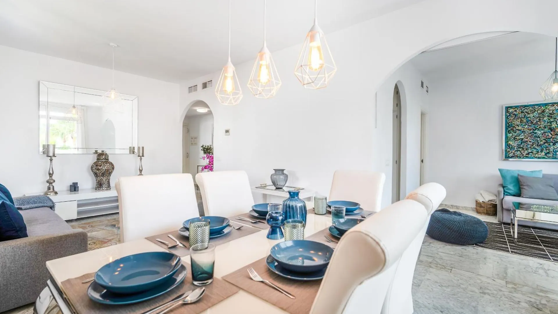 Marbella Real Golden Mile - 3 Bedroom Apartment