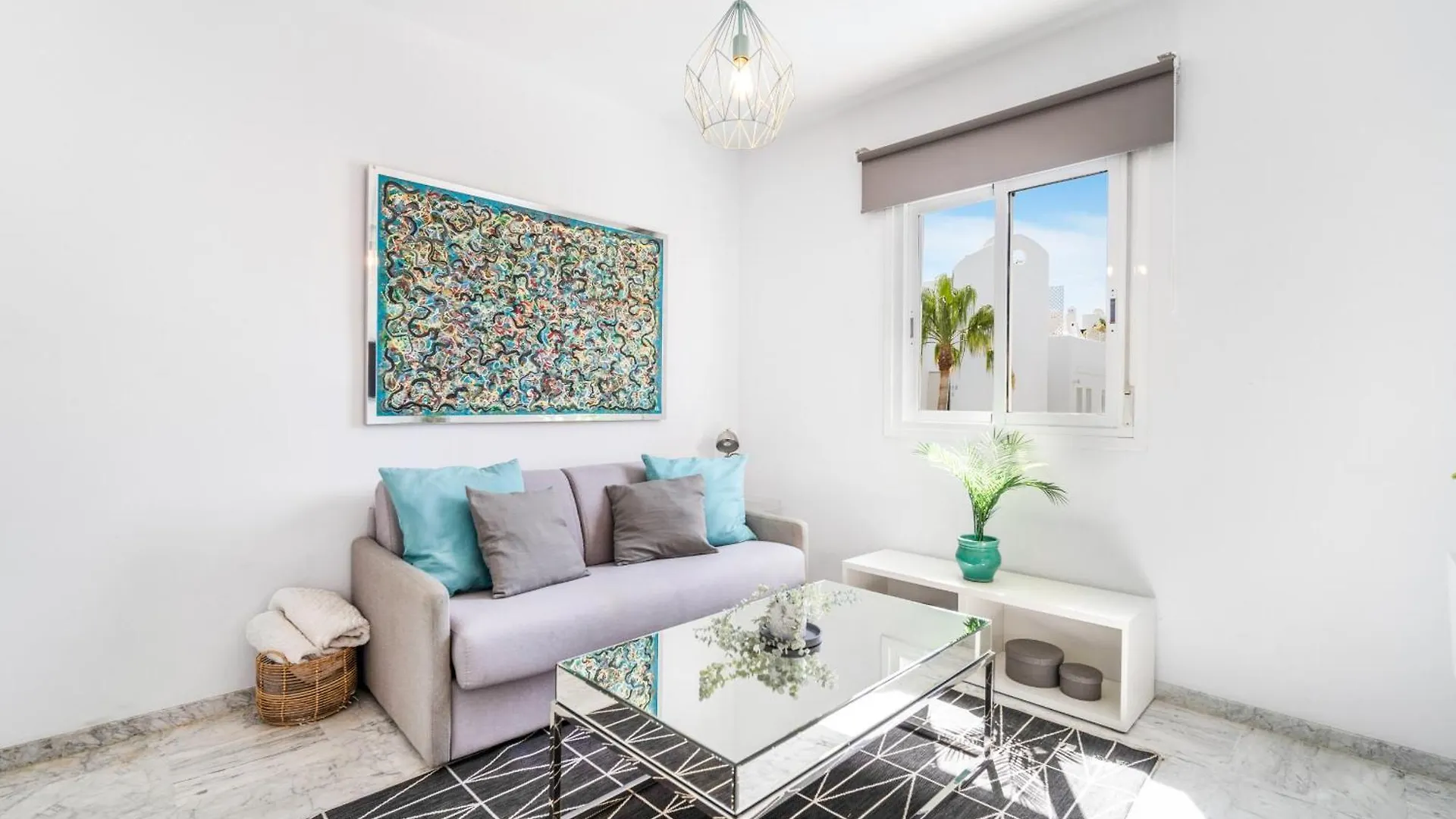 Marbella Real Golden Mile - 3 Bedroom Apartment
