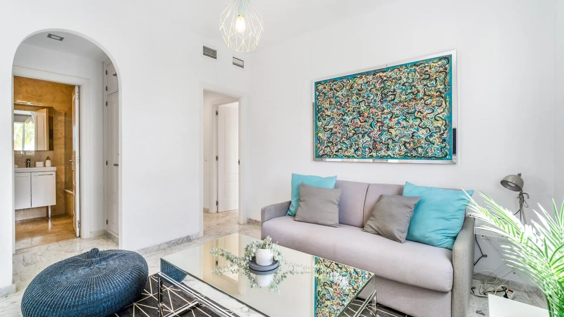 Marbella Real Golden Mile - 3 Bedroom Apartment