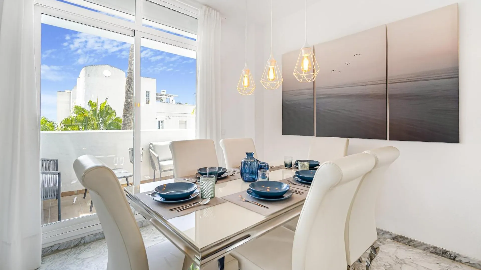 Marbella Real Golden Mile - 3 Bedroom Apartment 0*,